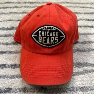 Chicago Bears 47 Hat Fitted Medium